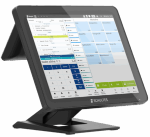 Modell_S-840-select Schultes S-840 Kasse mit Rückdisplay