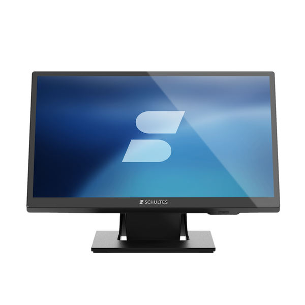 Schultes S-860 Kassensystem Brand Screen