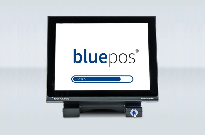 bluepos update auf flextouch