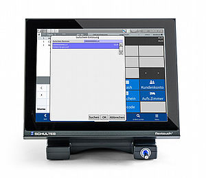 bluepos system engerät touchscreen