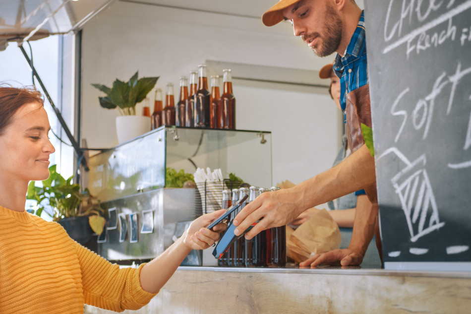 bluepos pay Zahlungsterminals