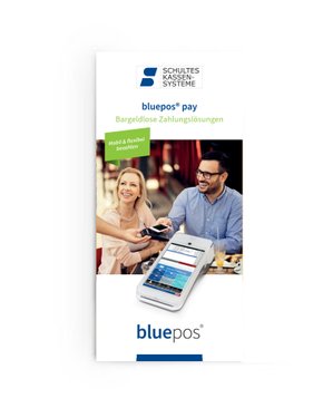 Schultes Folder Bluepos Pay
