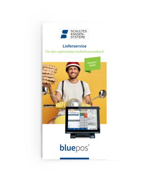 bluepos Flyer Cover