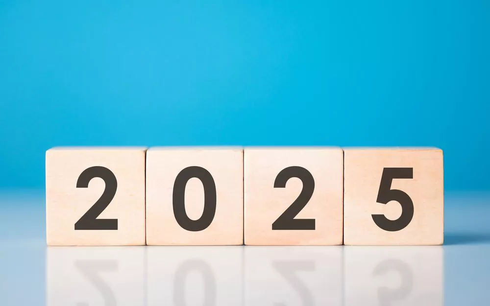 2025 Neuerungen