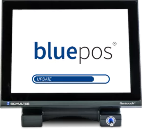 flextouch bluepos update