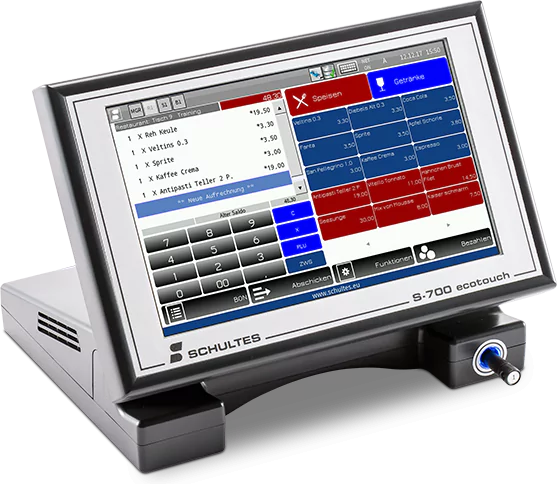 ecotouch Kassensystem