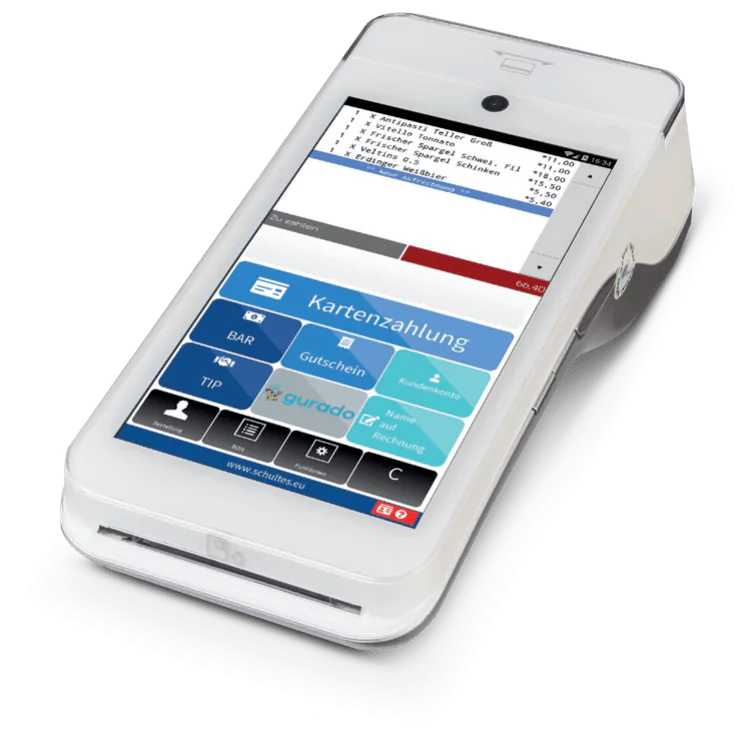 SmartPOS A920